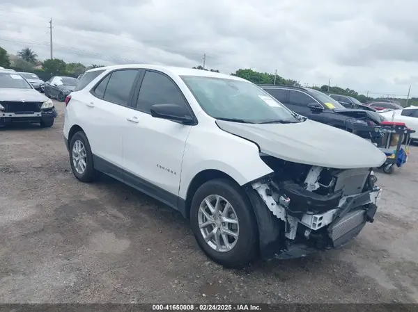 3GNAXHEG1RL102077 2024 CHEVROLET EQUINOX - Image 1