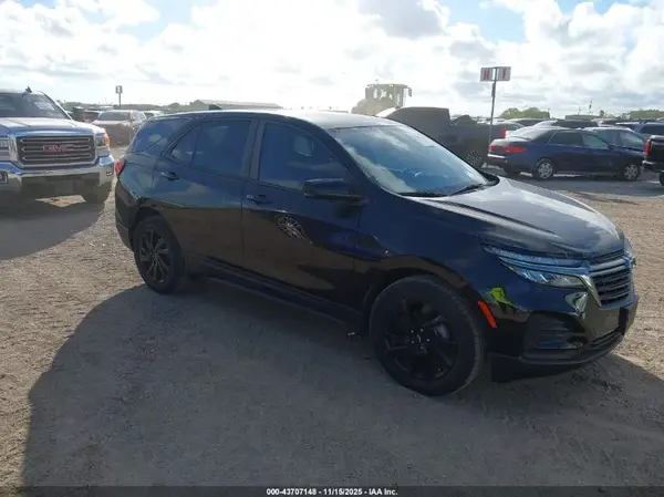 3GNAXHEG1RL103309 2024 CHEVROLET EQUINOX - Image 1