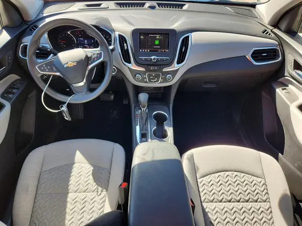 3GNAXHEG1RL105531 2024 CHEVROLET EQUINOX - Image 8