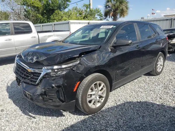 3GNAXHEG1RL108106 2024 CHEVROLET EQUINOX - Image 1
