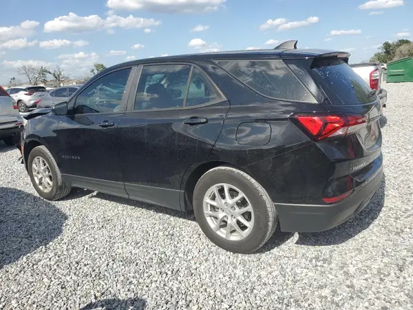 3GNAXHEG1RL108106 2024 CHEVROLET EQUINOX - Image 2