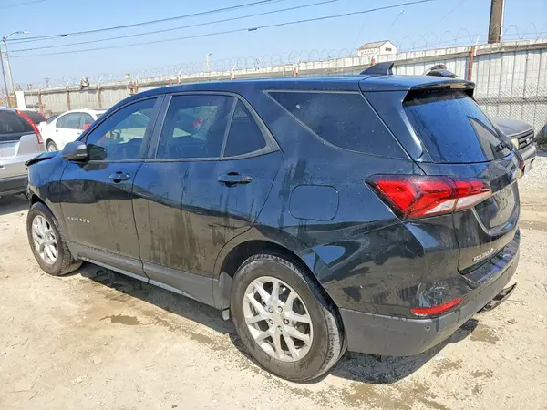 3GNAXHEG1RL113886 2024 CHEVROLET EQUINOX - Image 2