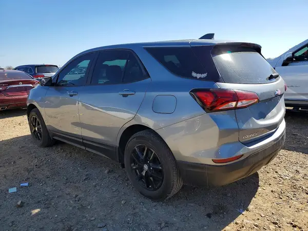 3GNAXHEG1RL115010 2024 CHEVROLET EQUINOX - Image 2