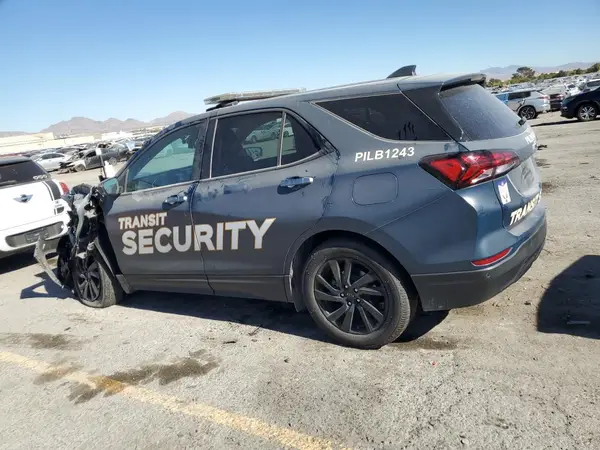3GNAXHEG1RL115721 2024 CHEVROLET EQUINOX - Image 2