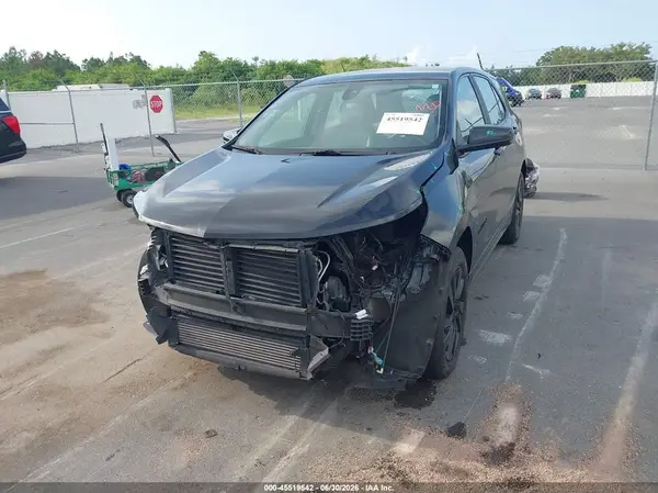 3GNAXHEG1RL124810 2024 CHEVROLET EQUINOX - Image 2