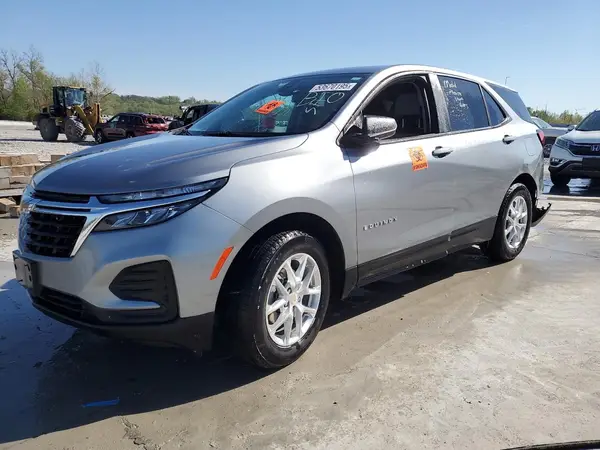 3GNAXHEG1RL126864 2024 CHEVROLET EQUINOX - Image 1