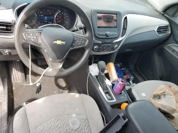 3GNAXHEG1RL126864 2024 CHEVROLET EQUINOX - Image 8