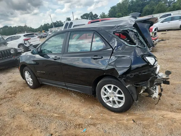 3GNAXHEG1RL148976 2024 CHEVROLET EQUINOX - Image 2
