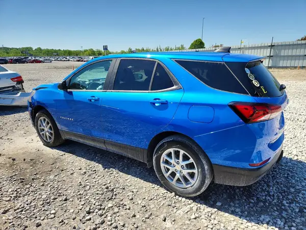 3GNAXHEG1RL149349 2024 CHEVROLET EQUINOX - Image 2