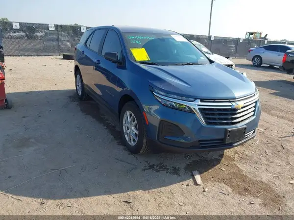 3GNAXHEG1RL151909 2024 CHEVROLET EQUINOX - Image 1