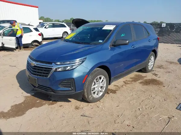 3GNAXHEG1RL151909 2024 CHEVROLET EQUINOX - Image 2