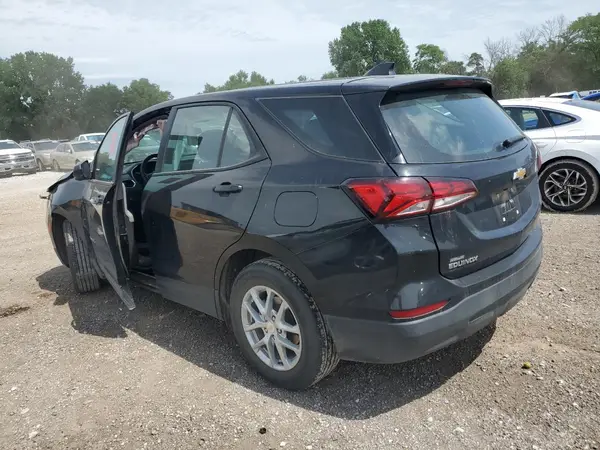 3GNAXHEG1RL159458 2024 CHEVROLET EQUINOX - Image 2