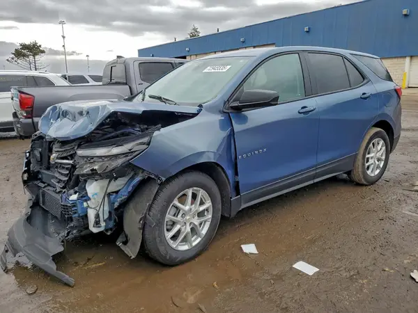 3GNAXHEG1RL160352 2024 CHEVROLET EQUINOX - Image 1