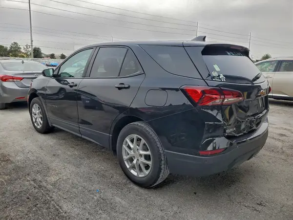 3GNAXHEG1RL161355 2024 CHEVROLET EQUINOX - Image 2