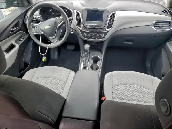 3GNAXHEG1RL161355 2024 CHEVROLET EQUINOX - Image 8