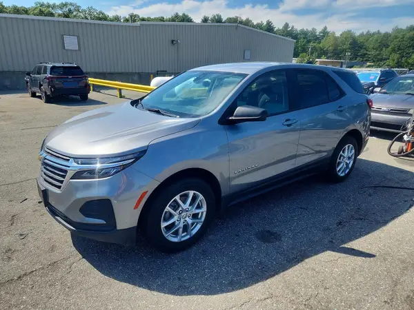 3GNAXHEG1RL163364 2024 CHEVROLET EQUINOX - Image 1