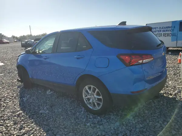 3GNAXHEG1RL163736 2024 CHEVROLET EQUINOX - Image 2