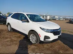 3GNAXHEG1RL167611 2024 CHEVROLET EQUINOX