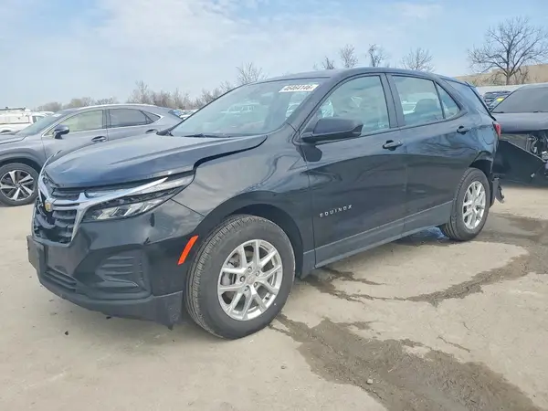 3GNAXHEG1RL168578 2024 CHEVROLET EQUINOX - Image 1