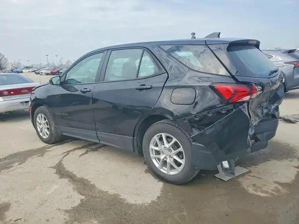 3GNAXHEG1RL168578 2024 CHEVROLET EQUINOX - Image 2