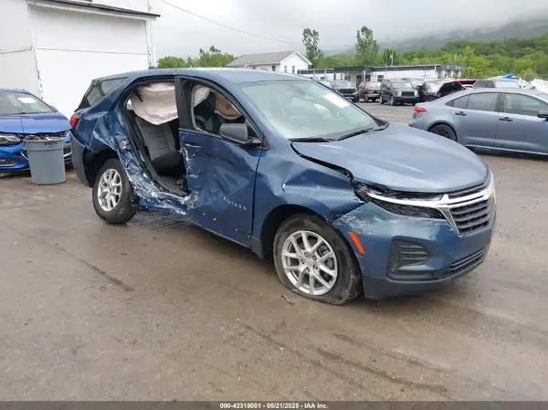 3GNAXHEG1RL169794 2024 CHEVROLET EQUINOX - Image 1