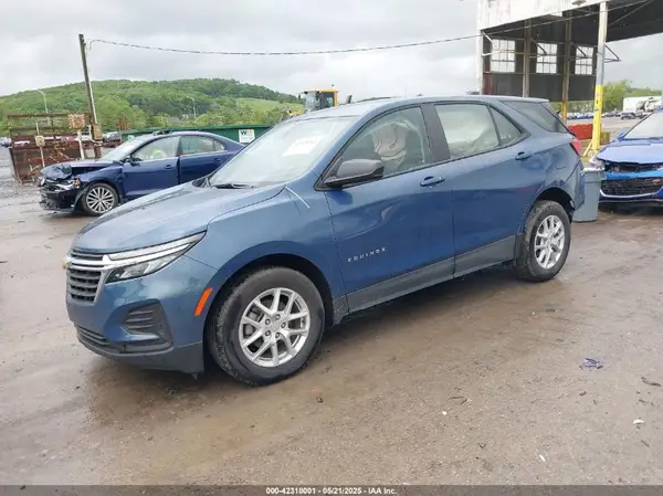 3GNAXHEG1RL169794 2024 CHEVROLET EQUINOX - Image 2