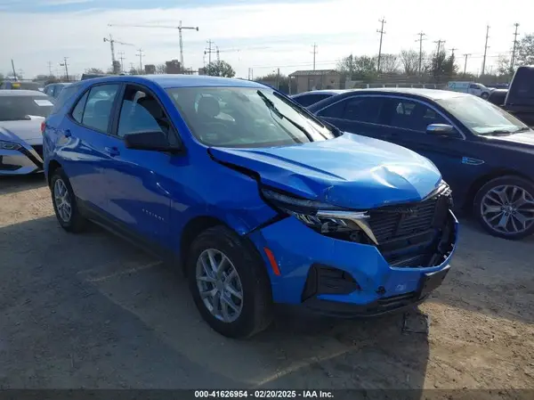 3GNAXHEG1RL170296 2024 CHEVROLET EQUINOX - Image 1