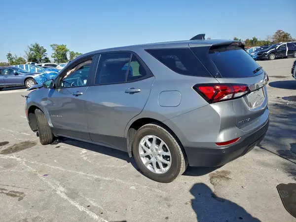 3GNAXHEG1RL175112 2024 CHEVROLET EQUINOX - Image 2