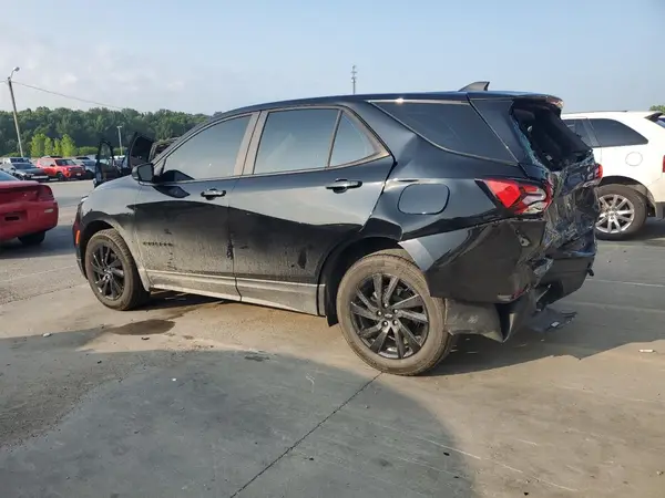 3GNAXHEG1RL190208 2024 CHEVROLET EQUINOX - Image 2