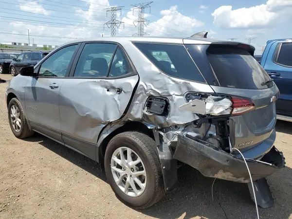 3GNAXHEG1RL200185 2024 CHEVROLET EQUINOX - Image 2