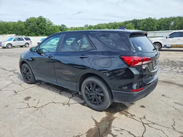 3GNAXHEG1RL208741 2024 CHEVROLET EQUINOX - Image 2