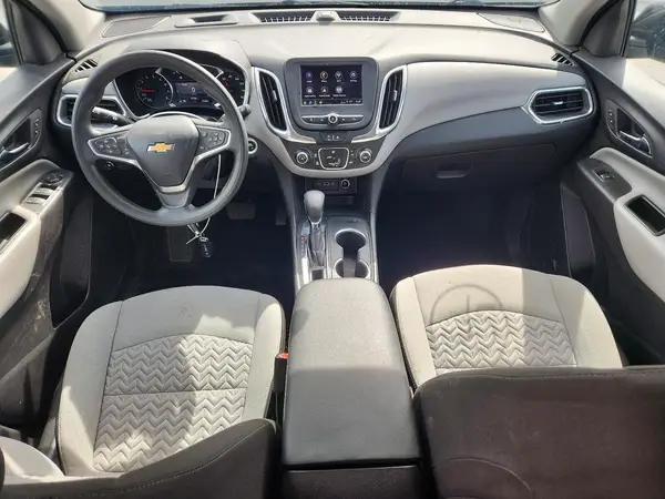 3GNAXHEG1RL208741 2024 CHEVROLET EQUINOX - Image 8