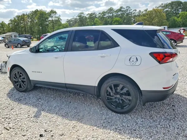 3GNAXHEG1RL229749 2024 CHEVROLET EQUINOX - Image 2
