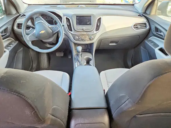 3GNAXHEG1RL231081 2024 CHEVROLET EQUINOX - Image 8