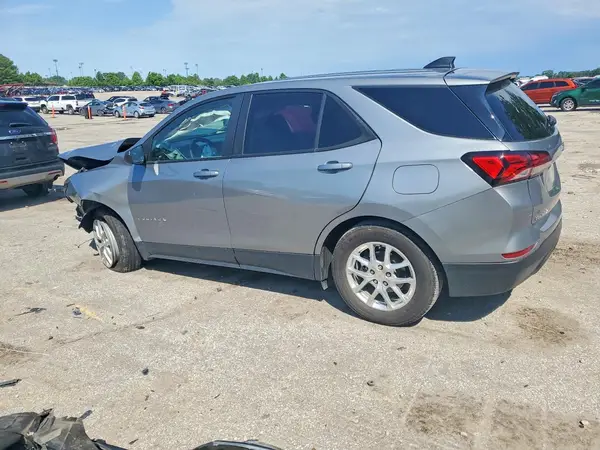 3GNAXHEG1RL273007 2024 CHEVROLET EQUINOX - Image 2