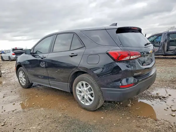 3GNAXHEG1RL286839 2024 CHEVROLET EQUINOX - Image 2
