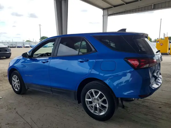 3GNAXHEG1RL305485 2024 CHEVROLET EQUINOX - Image 2