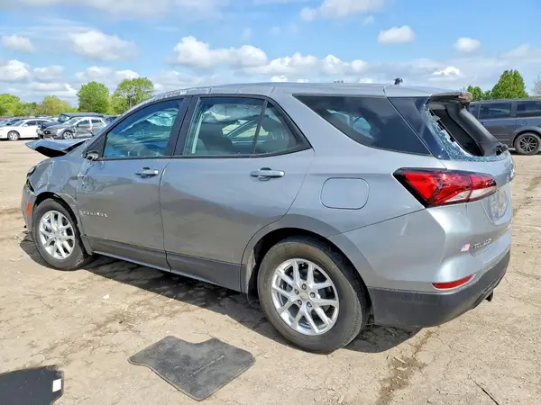 3GNAXHEG1RL305986 2024 CHEVROLET EQUINOX - Image 2