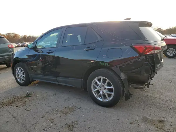 3GNAXHEG1RL306782 2024 CHEVROLET EQUINOX - Image 2