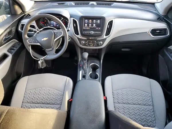 3GNAXHEG1RL306782 2024 CHEVROLET EQUINOX - Image 8