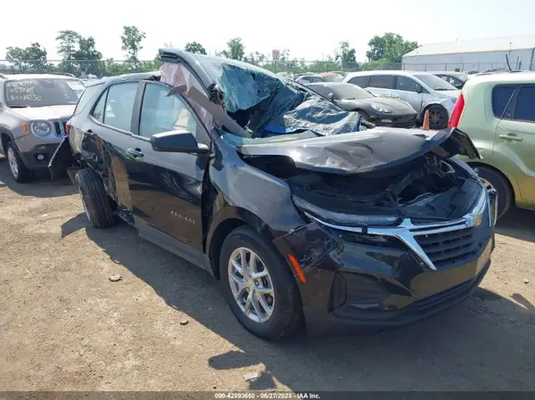3GNAXHEG1RL317684 2024 CHEVROLET EQUINOX - Image 1