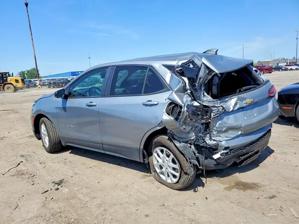 3GNAXHEG1RL328362 2024 CHEVROLET EQUINOX - Image 2