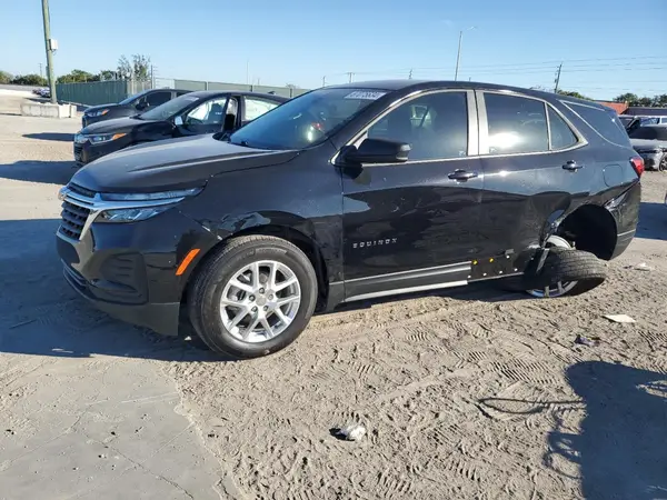 3GNAXHEG1RL335134 2024 CHEVROLET EQUINOX - Image 1
