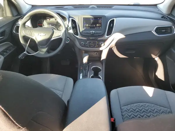 3GNAXHEG1RL335134 2024 CHEVROLET EQUINOX - Image 8