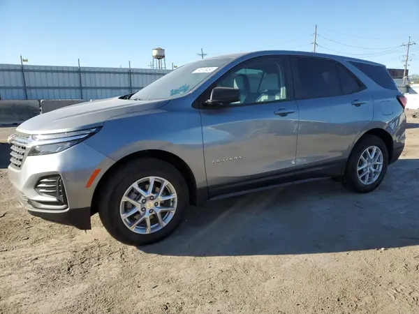 3GNAXHEG1RL344884 2024 CHEVROLET EQUINOX - Image 1
