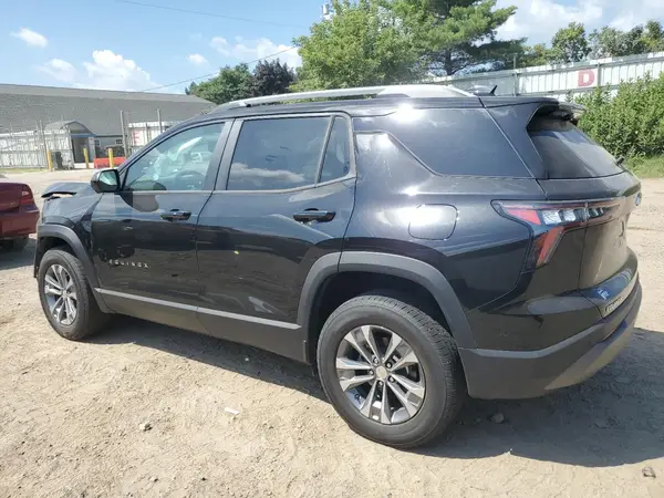 3GNAXHEG1SL103994 2025 CHEVROLET EQUINOX - Image 2