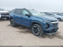 3GNAXHEG1SL107950 2025 CHEVROLET EQUINOX