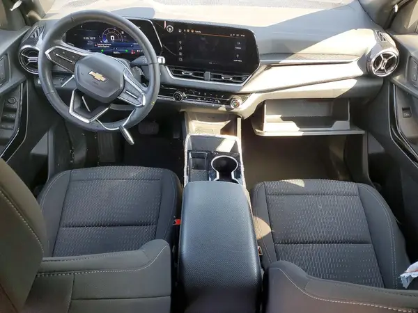3GNAXHEG1SL109360 2025 CHEVROLET EQUINOX - Image 8