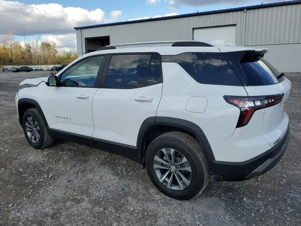 3GNAXHEG1SL110976 2025 CHEVROLET EQUINOX - Image 2