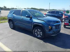 3GNAXHEG1SL112890 2025 CHEVROLET EQUINOX